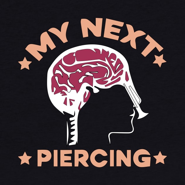 My next piercing Funny Meme Lobotomy by blacckstoned